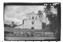 Old Spanish Colonial church
