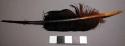 Cut feather, head ornament, in 07-45-70/72643