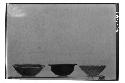 Pottery bowls: SAA 184- Tomb II, Str. 24, D. 21.3.  SAA 105 - Stone grave.