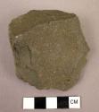 Stone chopper (andesite)