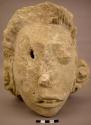 Head of "Singing Girl"?/Maize God, with tenon