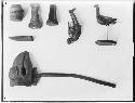 Stone Maul and Implements