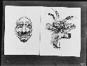 Drawings of masks