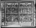 Peabody Museum - Hemenway Room - Dolls or Tihus from Tusayan (Cases)
