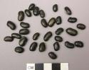 Beans, "Mandan Black Beans"