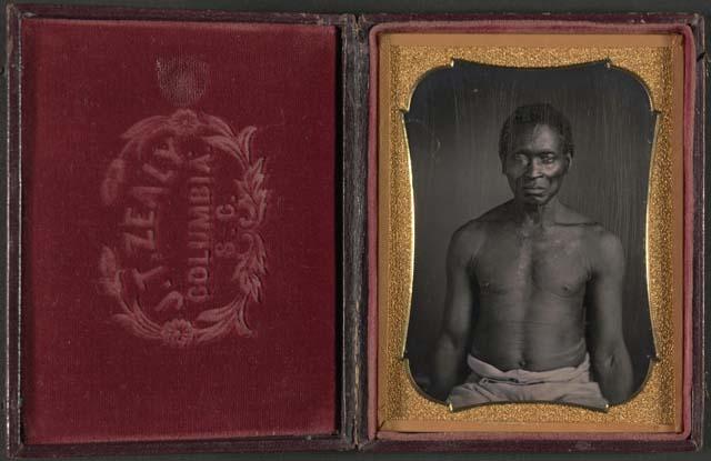 Daguerreotype, Fassena, frontal – Objects – eMuseum