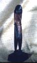 Uchu: Male figure 8 3/4 " high (Uchu/figurine)