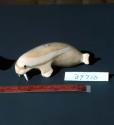 Ivory carving - walrus