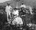 Expedition crew to Copan, 1891