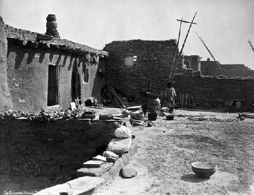 The Governor's House, Zuni