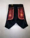 Maya Highland embroidered men's pants