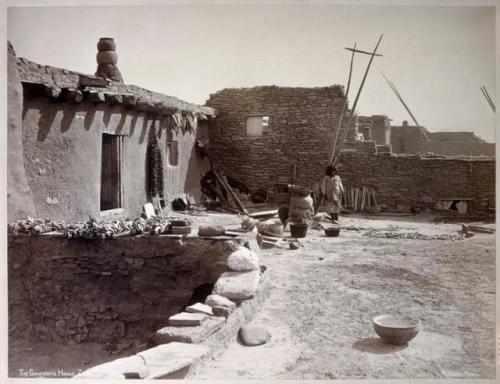 The Governor's House, Zuni