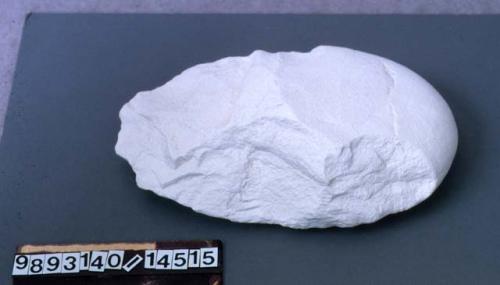 CAST of lithic tool