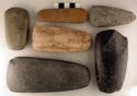 Ground stone axes