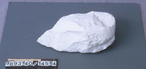 CAST of lithic tool