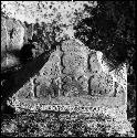 Fragment of Lintel 34 at Yaxchilan