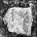 Fragment of Lintel 41 at Yaxchilan