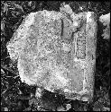 Fragment of Lintel 41 at Yaxchilan