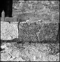 Block III of Hieroglyphic Stairway 2 of Structure 33 at Yaxchilan