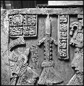 Detail of Lintel 41 from Yaxchilan