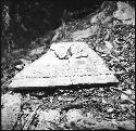 Fragment of Lintel 44 at Yaxchilan