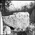 Fragment of Stela 11 at Uxmal