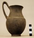 Ancient Etruscan vase, Bucchero