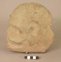 Stone tenon type, death head