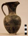 Ancient Etruscan vase, Buccherio