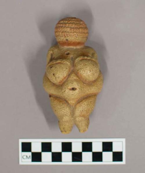 Cast (small) of the Venus of Willendorf