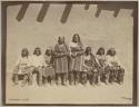 Governors of Zuni