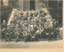 Group Photograph of Reunion of Professor E.L. Mark's Students