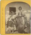 Newly Wedded, Abiquiu Agency, New Mexico. Explorations and Surveys West of the 100th Meridian, Lieutenant Wheeler Survey