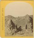 Pueblo of San Juan, New Mexico. Explorations and Surveys West of the 100th Meridian, Lieutenant Wheeler Survey