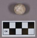 Ground stone, roundstone, spherical pebble