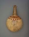 Ceramic dipper vessel