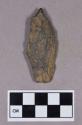 Chipped stone, projectile point