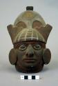 Head of an Inca