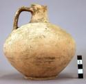 Ancient vessel; vase with handles