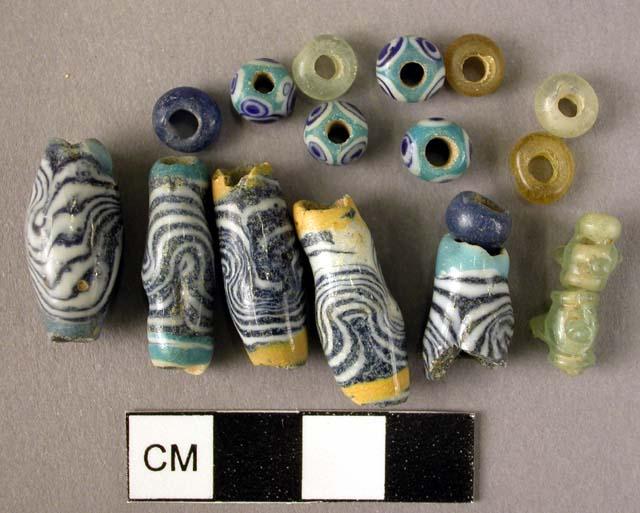 Ancient Glass Beads