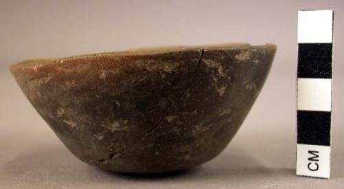 Small cup.  Probably Roman ware.