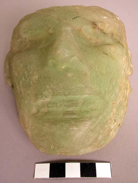 Mask (Calcite)
