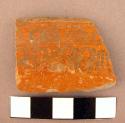 1 of 5 Aztec ware bowl rim sherds