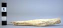 Shaft fragment of bone awl