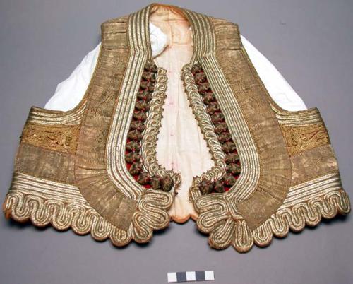 Woman's vest