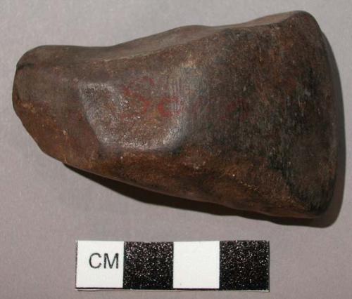 Stone axe (hont bekoo)