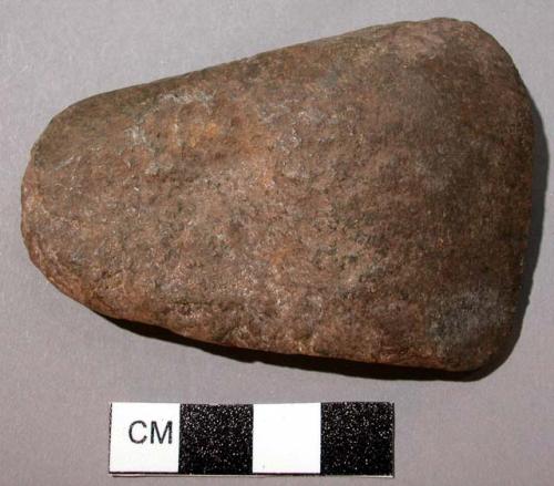 Stone axe (hont bekoo)