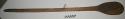 Wooden paddle for porridge - 34" ("omuhuku")