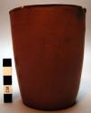 "Akanyweru" (kinya-ruanda) vase used for drinking honey