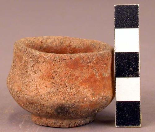 Miniature Bowl, ring base